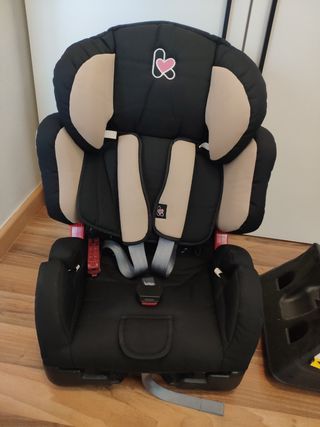 Silla de coche Grupo 0+