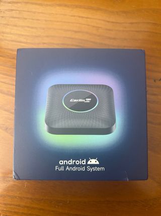 Carlinkit CPC200-Tbox Android Carplay Nuevo