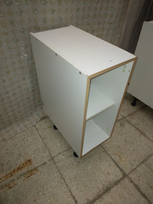 Modulos de cocina y platero.urge
