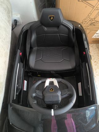 Coche eléctrico infantil Lamborghini Urus