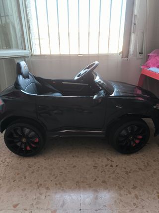Coche eléctrico infantil Lamborghini Urus