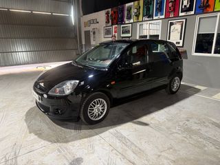 Ford Fiesta 1.4cc Ambiente 80cv 5p. 2007 