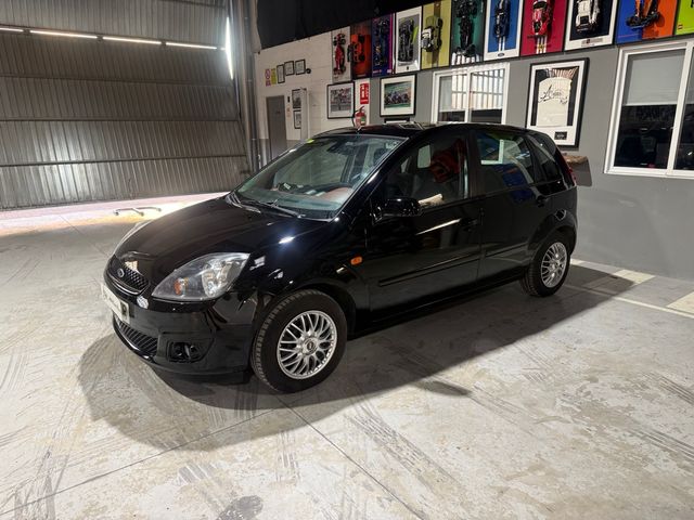 Ford Fiesta 1.4cc Ambiente 80cv 5p. 2007 