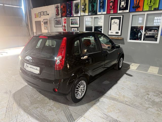 Ford Fiesta 1.4cc Ambiente 80cv 5p. 2007 