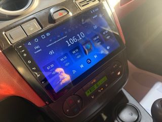 Ford Fiesta 1.4cc Ambiente 80cv 5p. 2007 