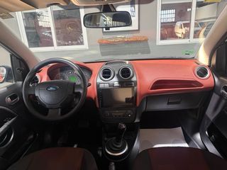 Ford Fiesta 1.4cc Ambiente 80cv 5p. 2007 