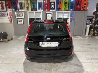Ford Fiesta 1.4cc Ambiente 80cv 5p. 2007 