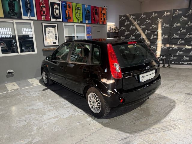 Ford Fiesta 1.4cc Ambiente 80cv 5p. 2007 