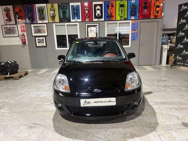 Ford Fiesta 1.4cc Ambiente 80cv 5p. 2007 