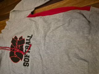 Sudadera Hoodie Vintage Rebels Talla L