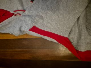 Sudadera Hoodie Vintage Rebels Talla L