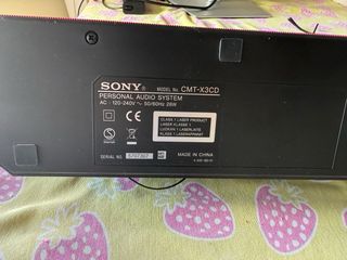 Altavoz Sony