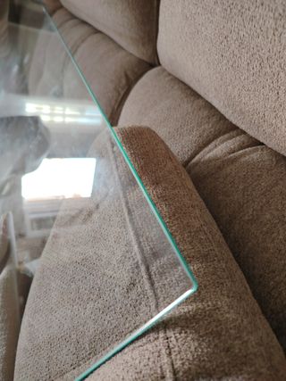 Cristal templado para mesa