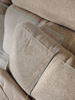 Cristal templado para mesa