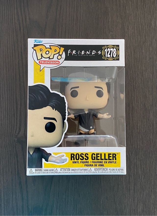 Funko Ross Geller 1278