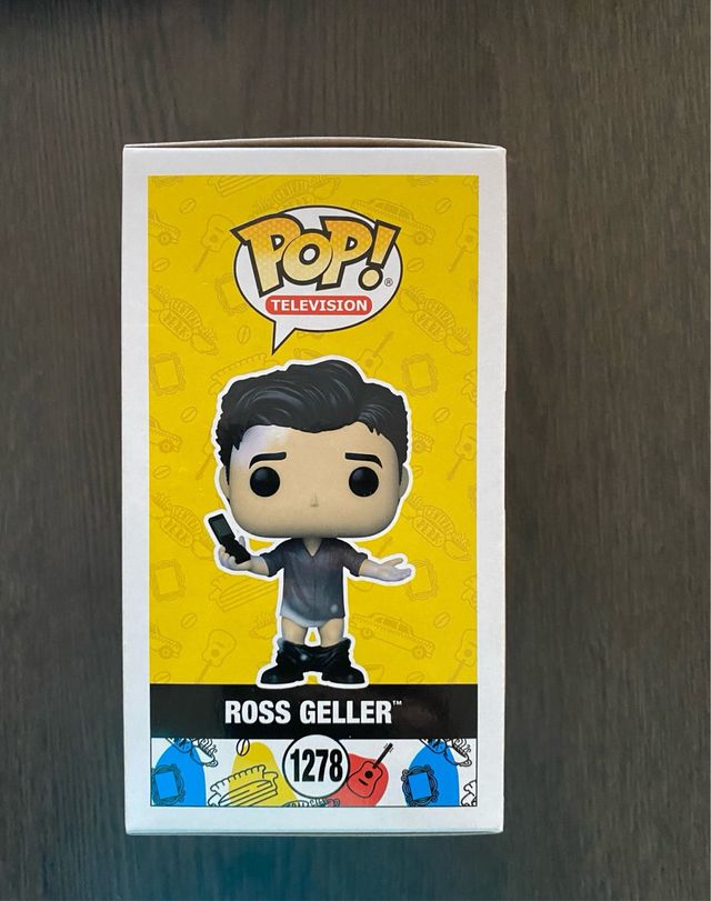 Funko Ross Geller 1278