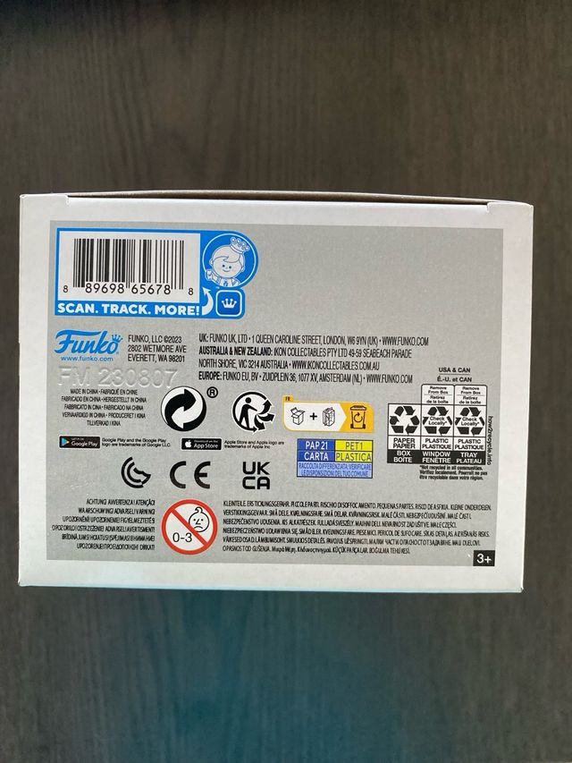 Funko Ross Geller 1278