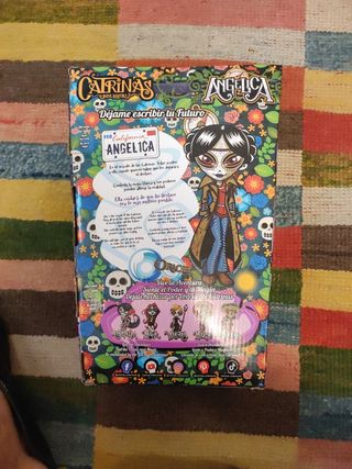 Muñeca Catrinas Angelica