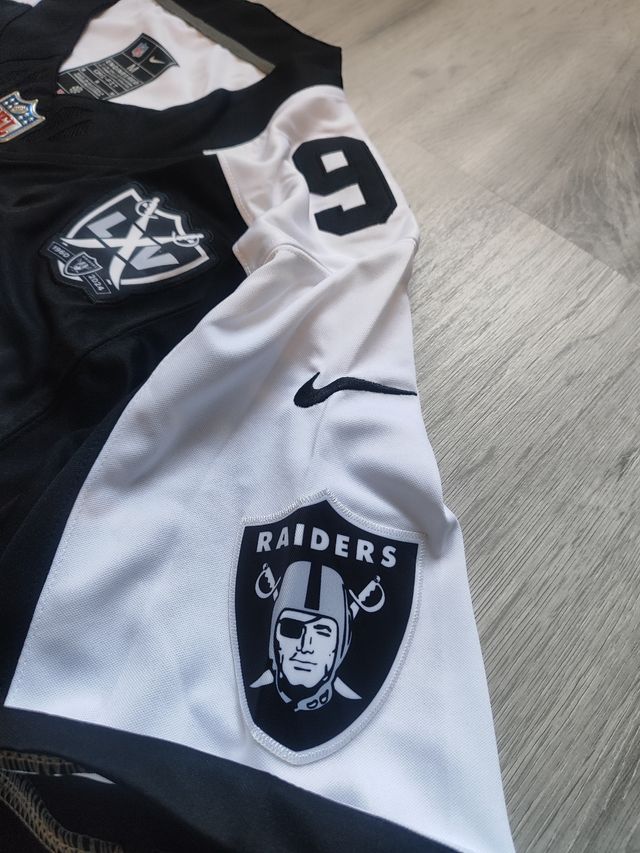 Camiseta NFL de Los Raiders de Las Vegas