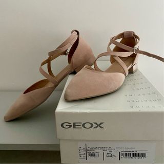 Geox D Charyssa B, Ballerine Donna