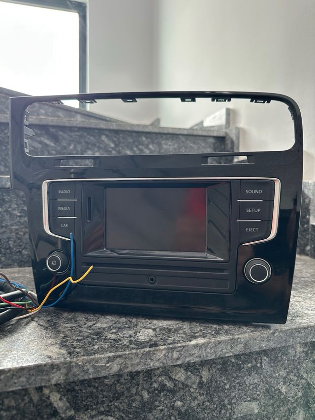 Radio Original Golf 7