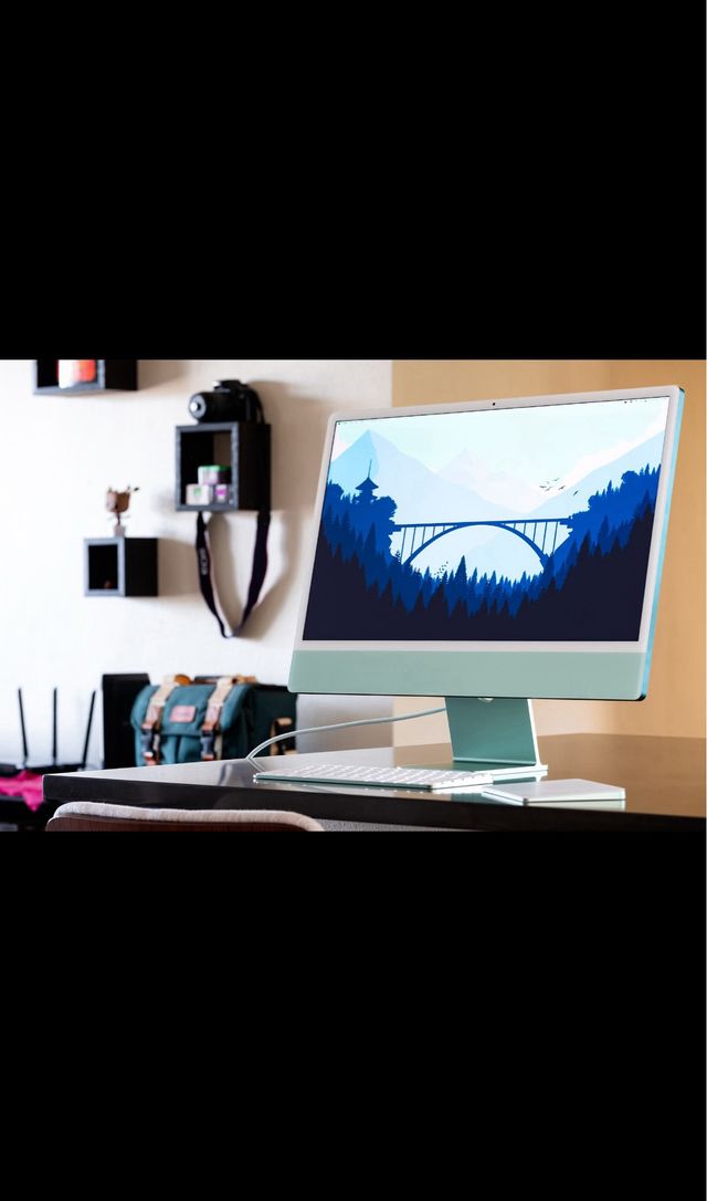 iMac 24″ – Modelo A2438 – Nuevo