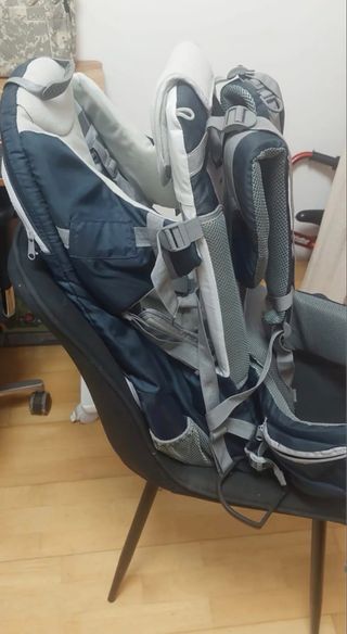 Mochila Portabebés Senderismo Niño