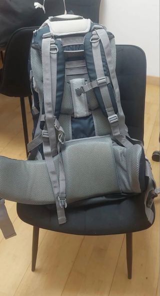 Mochila Portabebés Senderismo Niño
