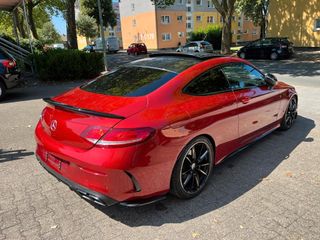 Despiece Mercedes C 200 2017