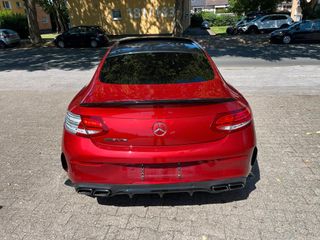 Despiece Mercedes C 200 2017