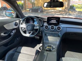 Despiece Mercedes C 200 2017