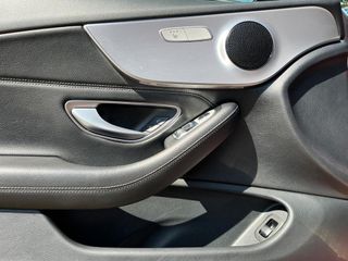 Despiece Mercedes C 200 2017