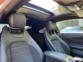 Despiece Mercedes C 200 2017
