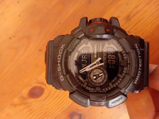 Reloj Casio G-Shock WR20BAR