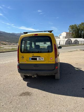Renault Kangoo 2002