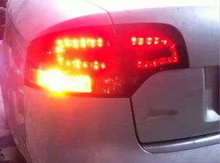 Pilotos Traseros Audi A4 B7 LED