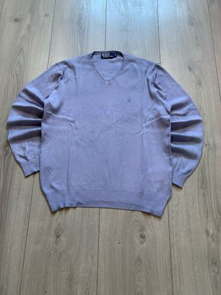 Jersey Ralph Lauren Lila
