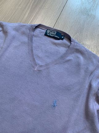 Jersey Ralph Lauren Lila