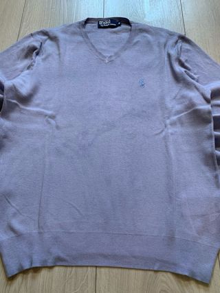 Jersey Ralph Lauren Lila