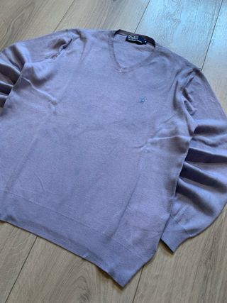 Jersey Ralph Lauren Lila
