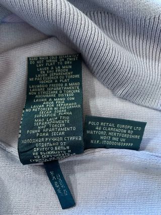 Jersey Ralph Lauren Lila