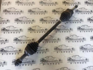 Palier del izquierdo ford transit 2.0