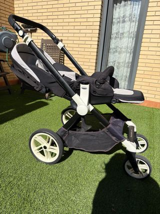 Carro de bebé Jané Muum, año 2012