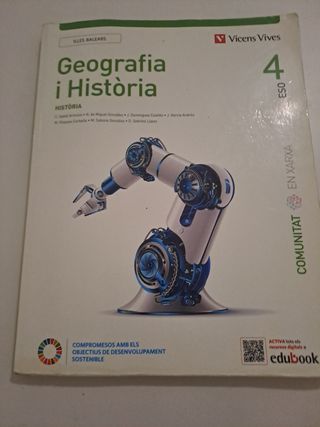 Libros 4° ESO