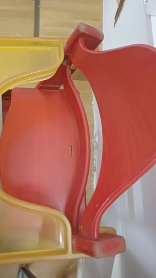 Silla Stokke Tripp Trapp con bandeja bebé