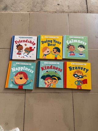 Libros para niños en inglés