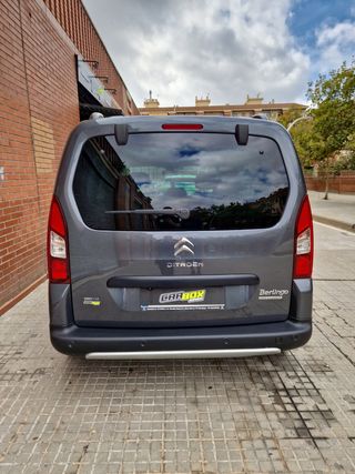 Citroen Berlingo 2016