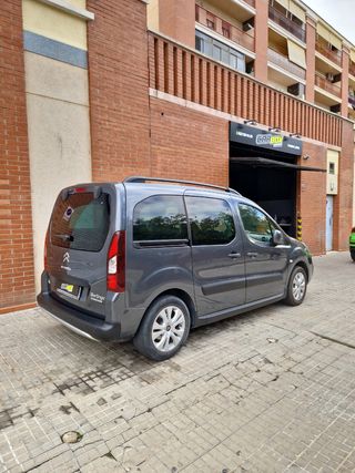 Citroen Berlingo 2016