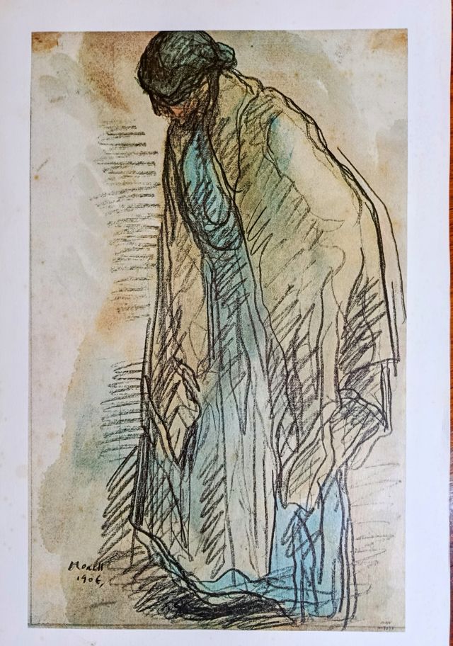 Litografías artísticas Sorolla y otros