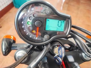 Moto Hyosung GV125C